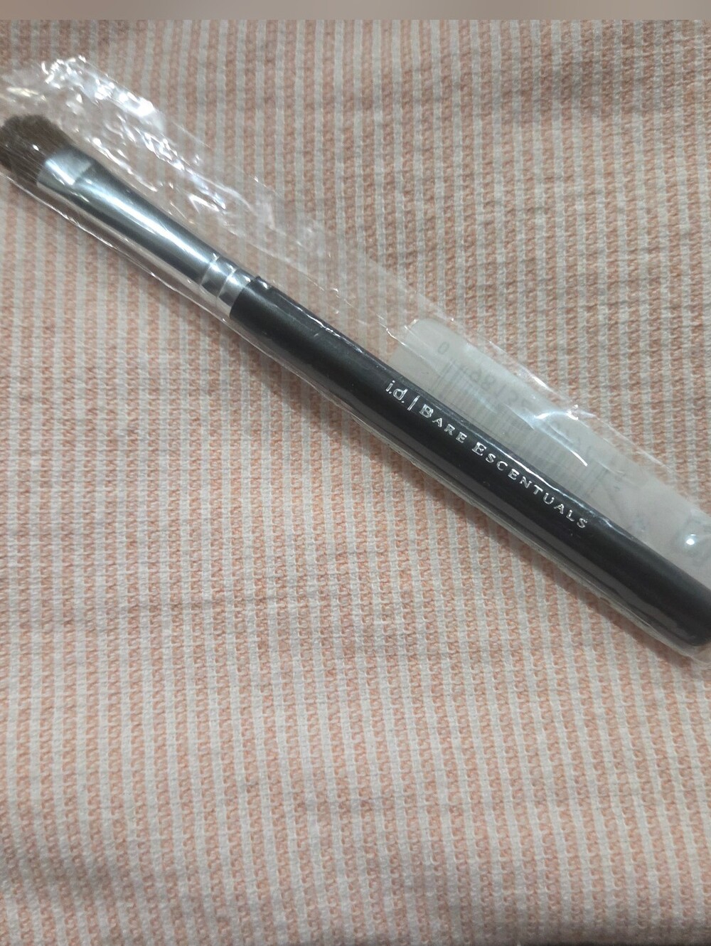 Bare Escentuals Black Makeup Brush